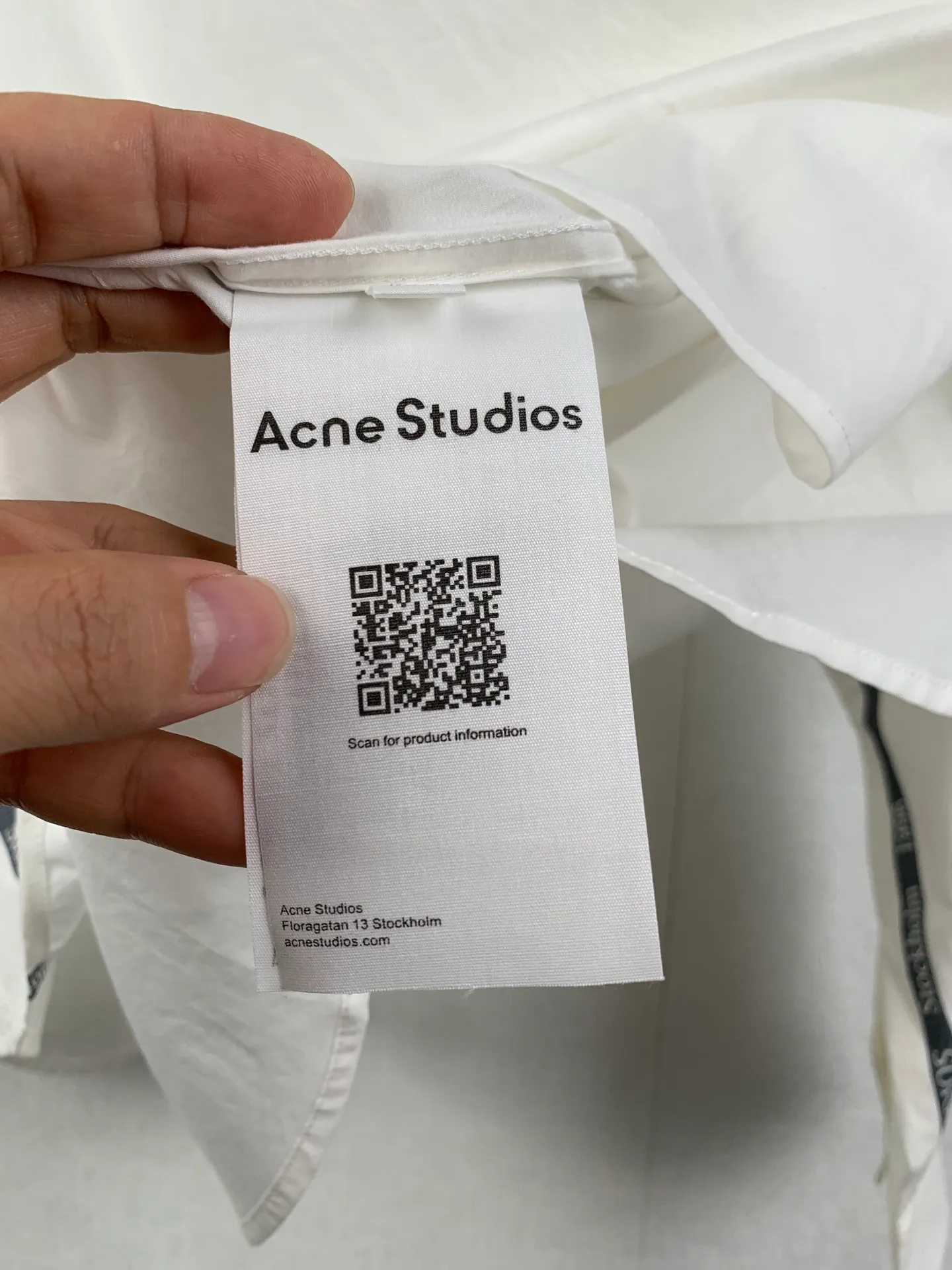 Acne Studios Black 1: Acne Studios 2: 3: ： 1:1 Acne 1:1 Acne ： Size： 44 46 48 50